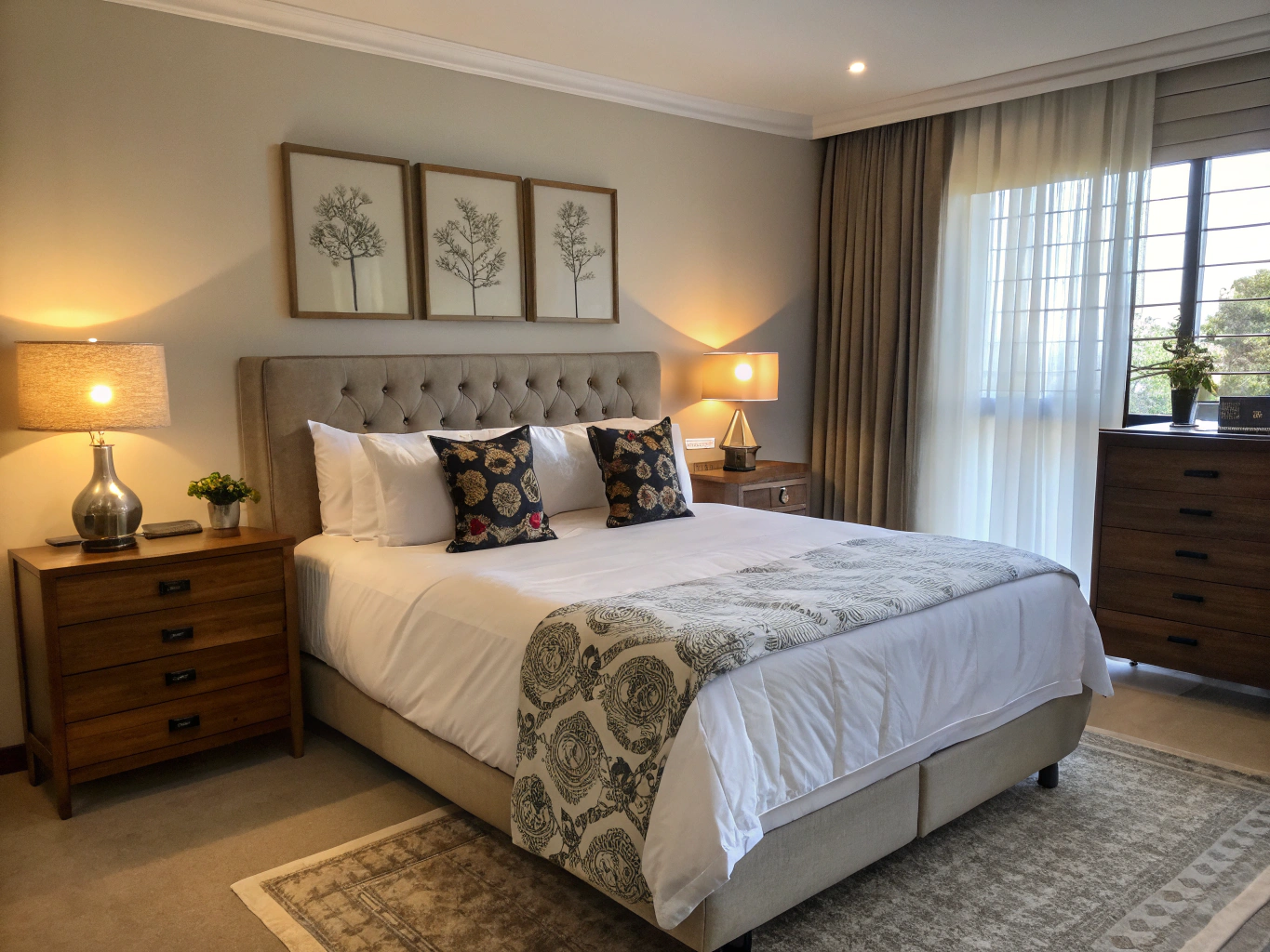 ستائر بلاك أوت المتطورة