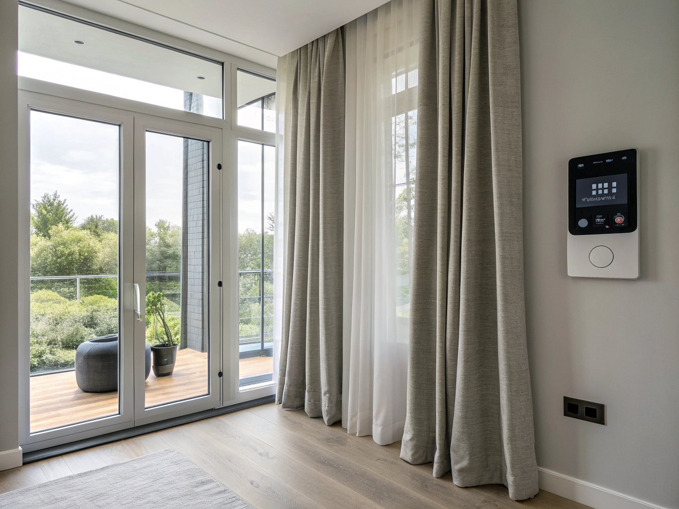 تقنية سمارت هوم